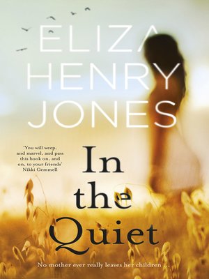 In the Quiet - ebook